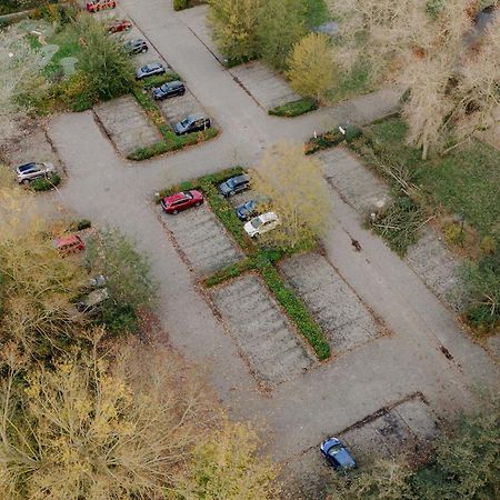 Domein Westhoek Oostduinkerke Eksteriør billede