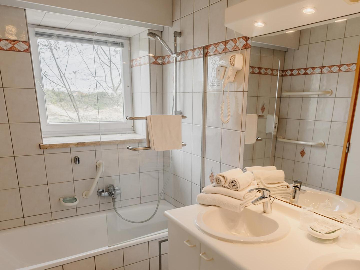 Domein Westhoek Oostduinkerke Værelse billede