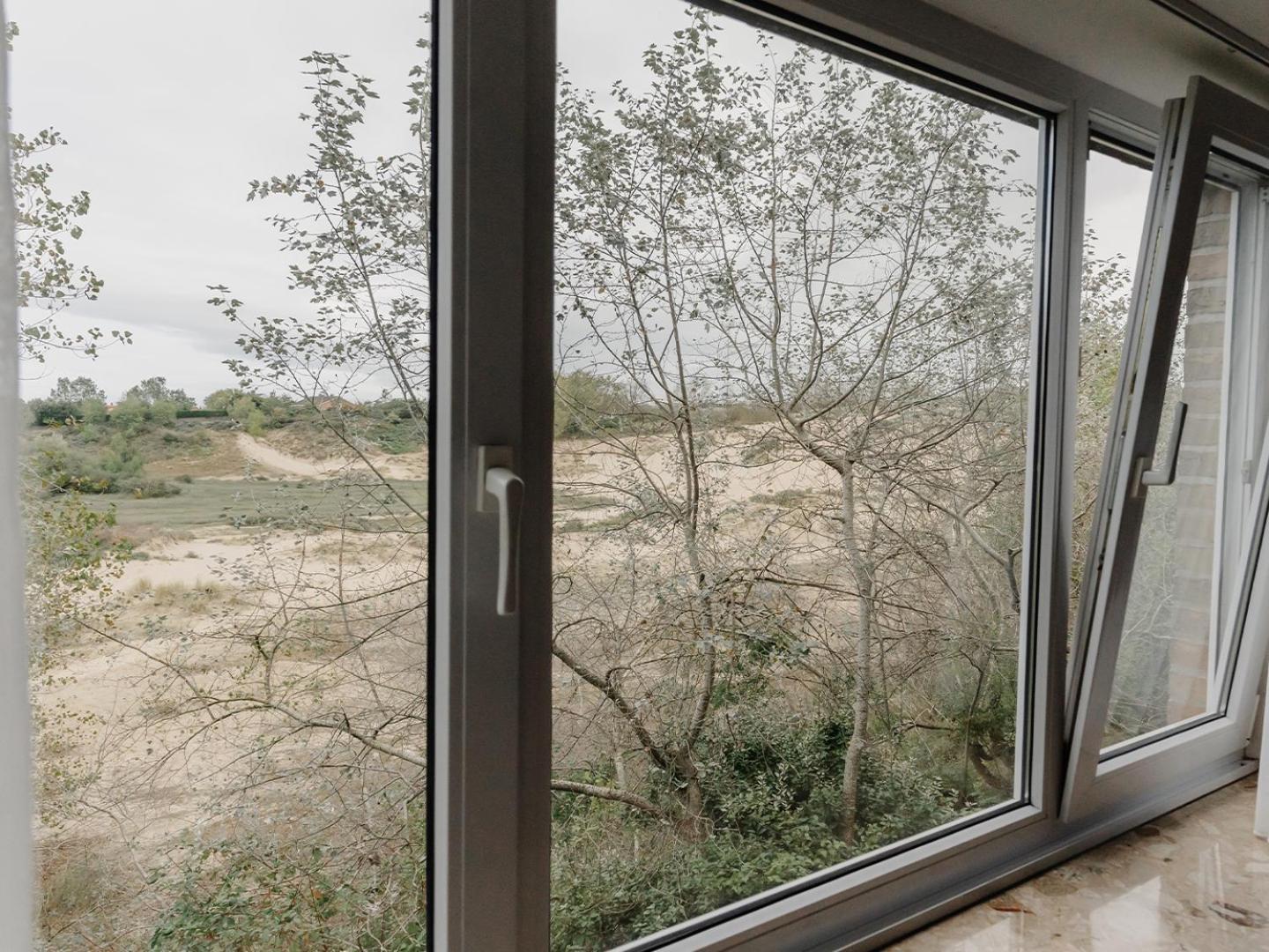 Domein Westhoek Oostduinkerke Værelse billede
